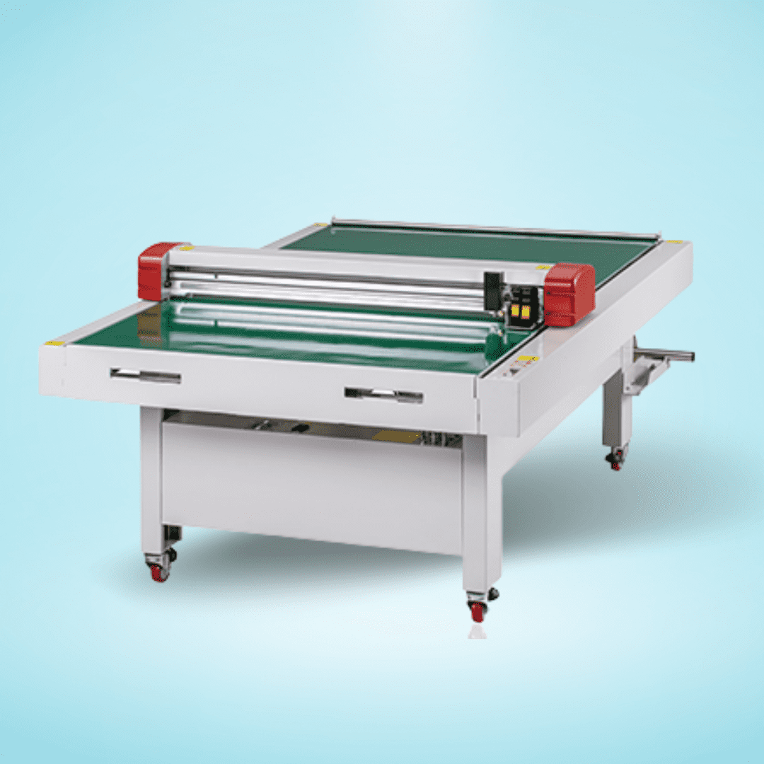 flatbed cutting plotter